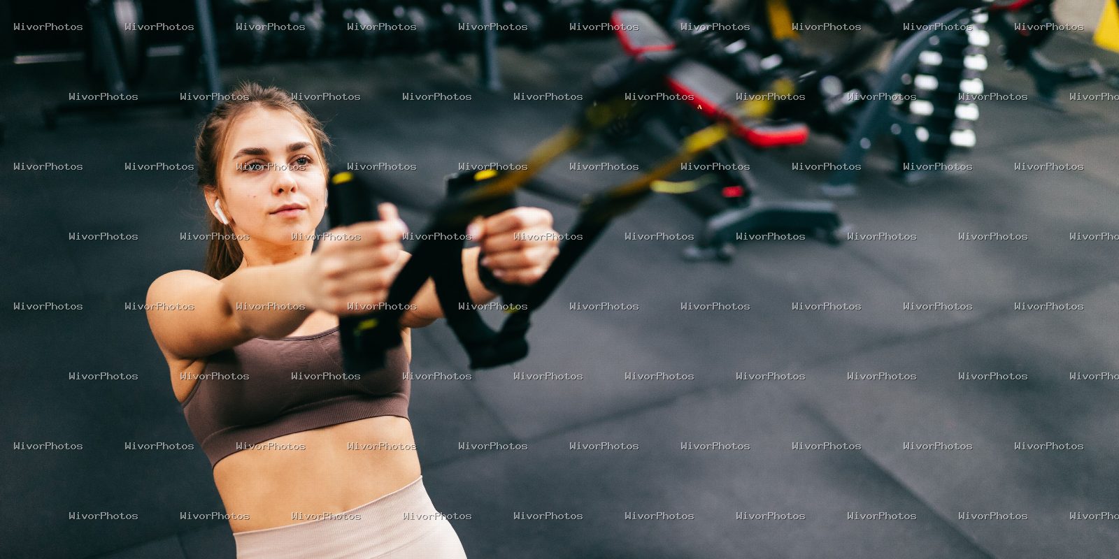 running photograph at running Event Test